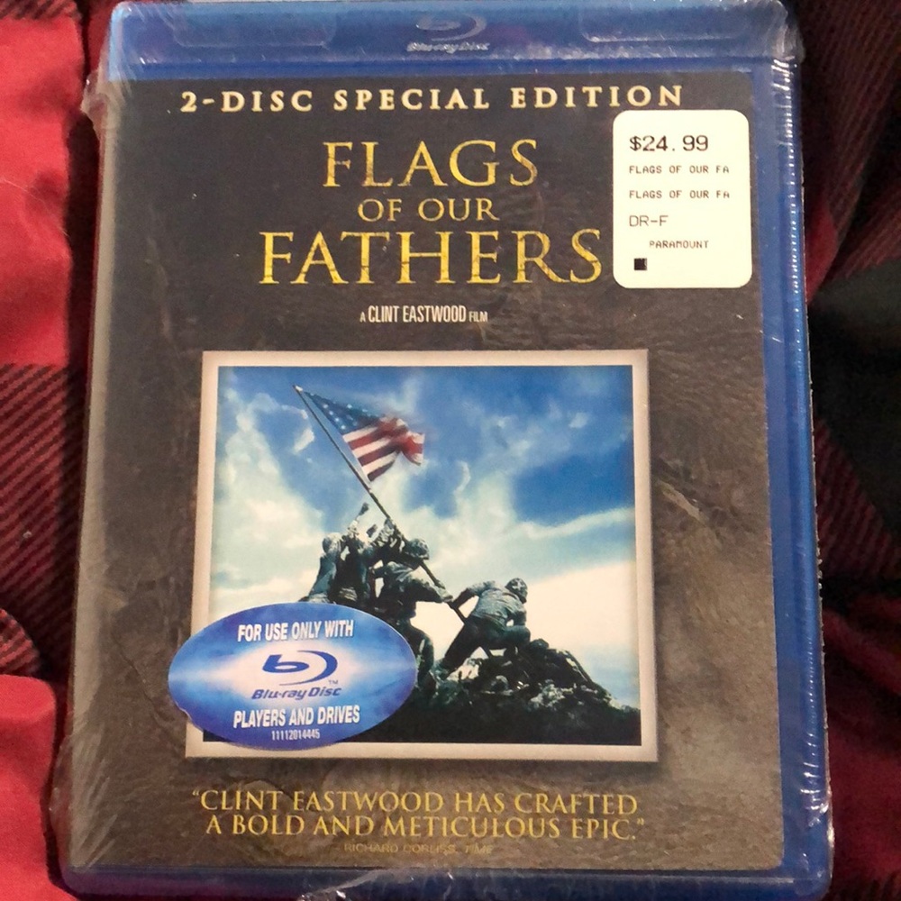 Flags of our Fathers